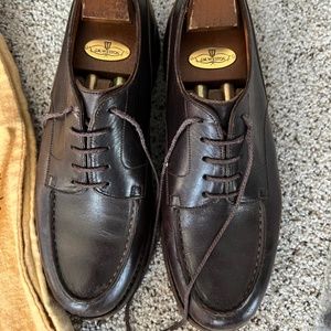 French Designer shoes - JM Weston Golf Derby